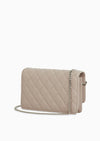 TECCA S CROSSBODY BAGS