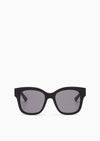 LYN MONOGRAM NO.1 SUNGLASSES