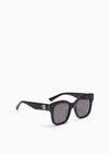 LYN MONOGRAM NO.1 SUNGLASSES