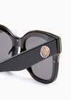 LYN MONOGRAM NO.1 SUNGLASSES