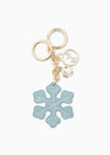 SNOWFLAKE KEYCHAINS