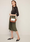 AMELIE M SHOULDER BAGS