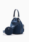 ROSETTE BUCKET S HANDBAGS