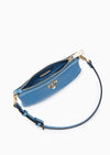 ROSETTE POUCH HANDBAGS