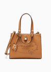 AMORINI CANVAS M TOTE BAGS