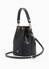 AMORINI PU MINI BUCKET BAGS