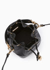 AMORINI PU MINI BUCKET BAGS