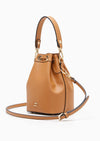 AMORINI PU MINI BUCKET BAGS