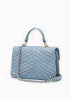 MARINA TOP HANDLE HANDBAGS