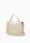 MARINA TOP HANDLE HANDBAGS