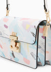 MALIBU M CROSSBODY BAGS