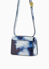 INDIGO CROSSBODY BAGS