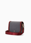 HEAVEN M CANVAS CROSSBODY BAGS