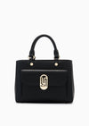 Lyn Infinite POST MODERN MONOGRAM M HANDBAGS