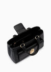 Lyn Infinite POST MODERN MONOGRAM M HANDBAGS