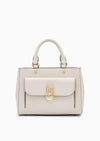 Lyn Infinite POST MODERN MONOGRAM M HANDBAGS