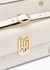 Lyn Infinite POST MODERN MONOGRAM L HANDBAGS